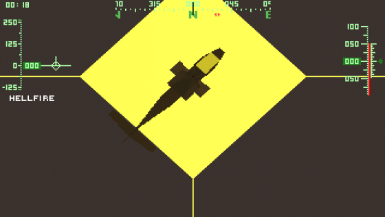 Gunship 2000 Screenshot 37 (PC (MS-DOS))