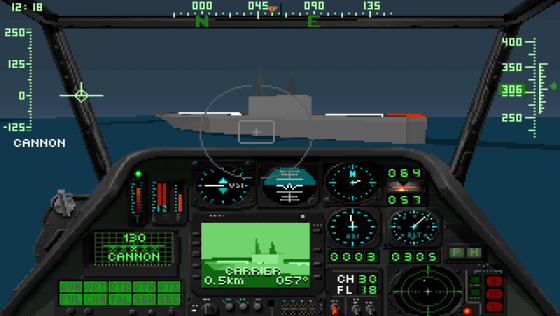 Gunship 2000 Screenshot 42 (PC (MS-DOS))