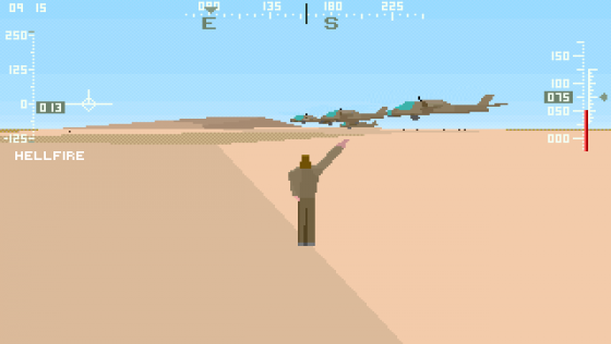 Gunship 2000 Screenshot 45 (PC (MS-DOS))