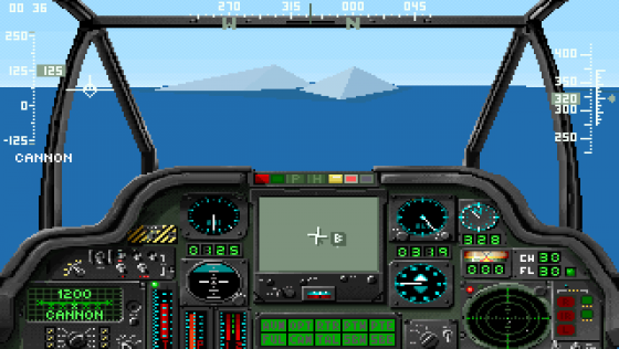 Gunship 2000 Screenshot 51 (PC (MS-DOS))