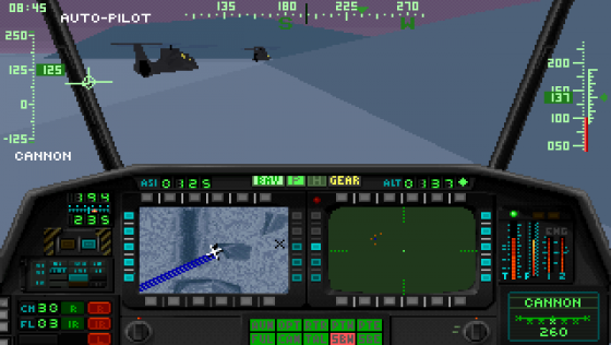 Gunship 2000 Screenshot 55 (PC (MS-DOS))