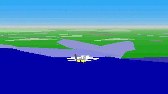 F-15 Strike Eagle II Screenshot 8 (PC (MS-DOS))