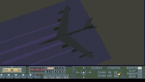 Megafortress Screenshot 7 (PC (MS-DOS))
