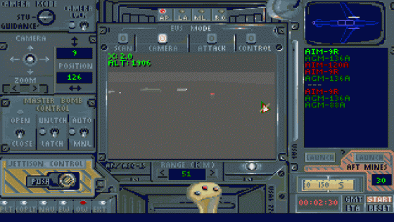 Megafortress Screenshot 9 (PC (MS-DOS))