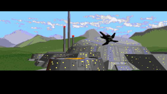 Wing Commander II: Vengeance Of The Kilrathi Screenshot 24 (PC (MS-DOS))