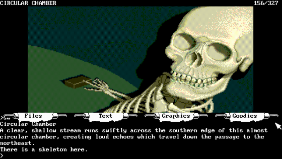 The Guild Of Thieves Screenshot 8 (PC (MS-DOS))