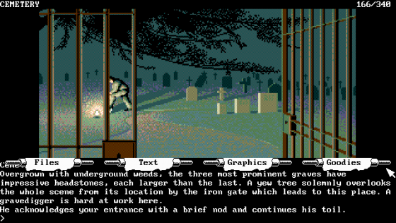 The Guild Of Thieves Screenshot 9 (PC (MS-DOS))