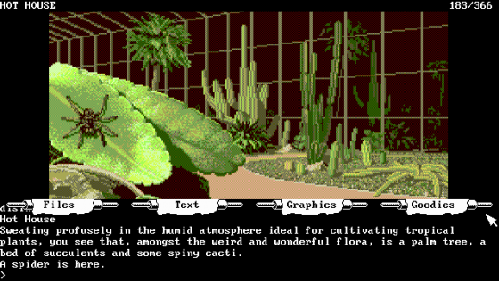 The Guild Of Thieves Screenshot 10 (PC (MS-DOS))