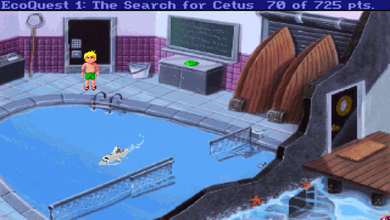 EcoQuest: The Search For Cetus