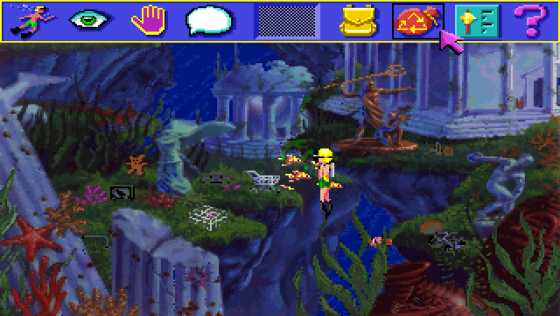 EcoQuest: The Search For Cetus Screenshot 20 (PC (MS-DOS))