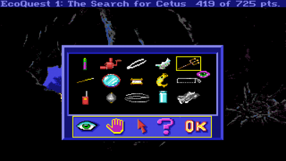 EcoQuest: The Search For Cetus Screenshot 25 (PC (MS-DOS))