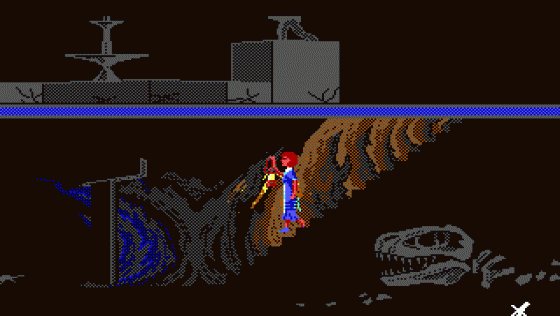 The Colonel's Bequest Screenshot 16 (PC (MS-DOS))