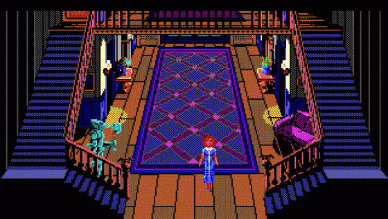 The Colonel's Bequest Screenshot 35 (PC (MS-DOS))