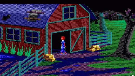 The Colonel's Bequest Screenshot 40 (PC (MS-DOS))