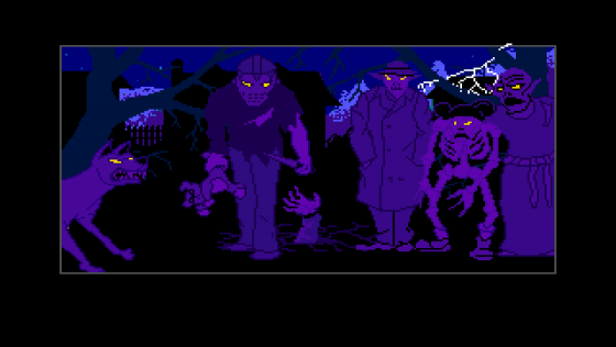 The Adventures Of Willy Beamish Screenshot 25 (PC (MS-DOS))