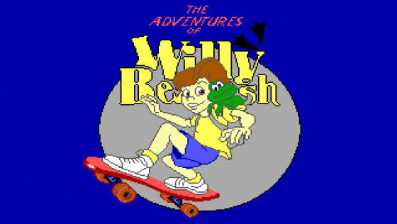 The Adventures Of Willy Beamish Screenshot 33 (PC (MS-DOS))