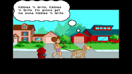 The Adventures Of Willy Beamish Screenshot 41 (PC (MS-DOS))