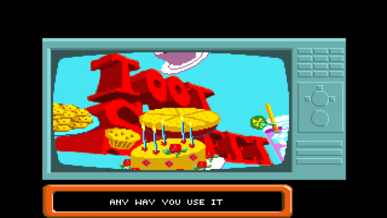 The Adventures Of Willy Beamish Screenshot 43 (PC (MS-DOS))