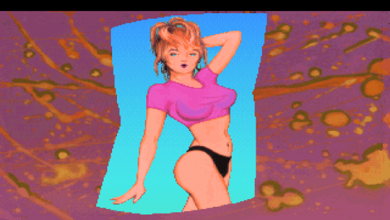 Leisure Suit Larry 5: Passionate Patti Does A Little Undercover Work Screenshot 12 (PC (MS-DOS))