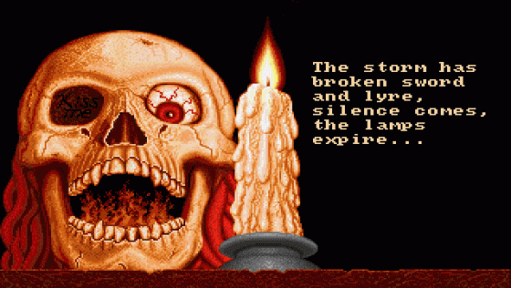 Realms Of Arkania: Blade Of Destiny Screenshot 8 (PC (MS-DOS))