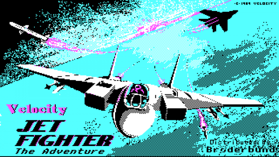 Jet Fighter: The Adventure Screenshot 10 (PC (MS-DOS))