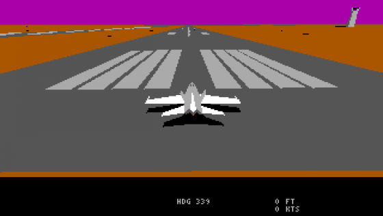 Jet Fighter: The Adventure Screenshot 26 (PC (MS-DOS))