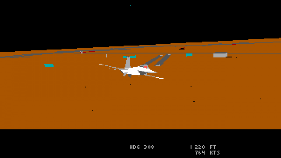 Jet Fighter: The Adventure Screenshot 30 (PC (MS-DOS))