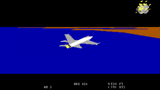 Jet Fighter: The Adventure Screenshot 31 (PC (MS-DOS))