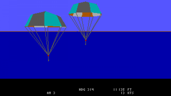 Jet Fighter: The Adventure Screenshot 34 (PC (MS-DOS))