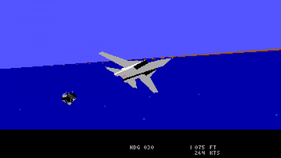 Jet Fighter: The Adventure Screenshot 35 (PC (MS-DOS))