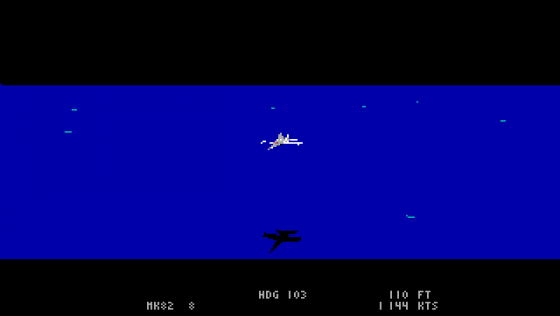 Jet Fighter: The Adventure Screenshot 36 (PC (MS-DOS))