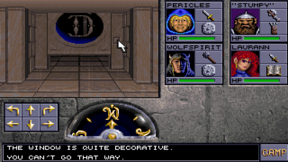 Eye Of The Beholder II: The Legend Of Darkmoon Screenshot 5 (PC (MS-DOS))