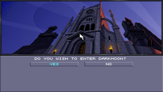 Eye Of The Beholder II: The Legend Of Darkmoon Screenshot 12 (PC (MS-DOS))