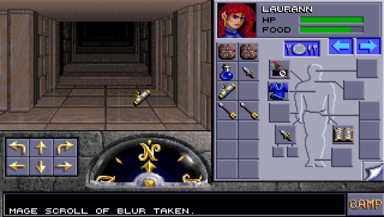 Eye Of The Beholder II: The Legend Of Darkmoon Screenshot 17 (PC (MS-DOS))