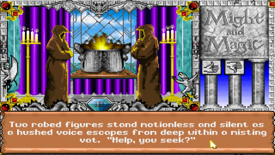 Might And Magic III: Isles Of Terra Screenshot 12 (PC (MS-DOS))