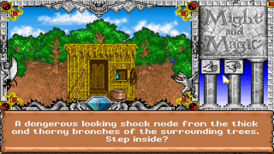 Might And Magic III: Isles Of Terra Screenshot 33 (PC (MS-DOS))