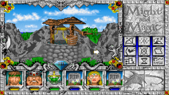 Might And Magic III: Isles Of Terra Screenshot 39 (PC (MS-DOS))