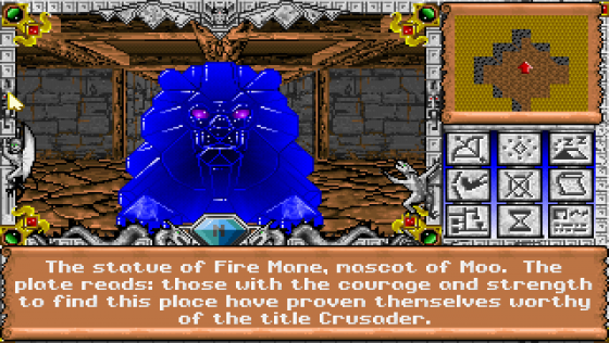 Might And Magic III: Isles Of Terra Screenshot 40 (PC (MS-DOS))