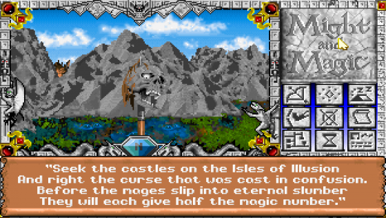 Might And Magic III: Isles Of Terra Screenshot 43 (PC (MS-DOS))