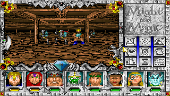 Might And Magic III: Isles Of Terra Screenshot 49 (PC (MS-DOS))