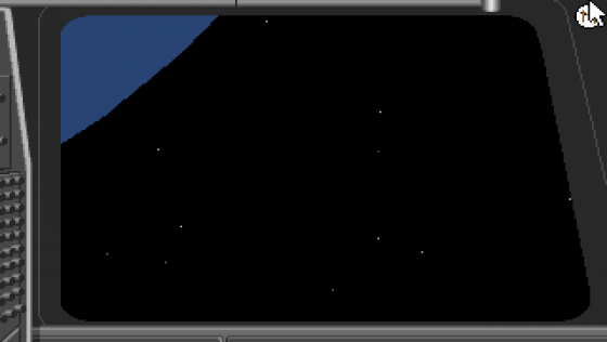 Shuttle: The Space Flight Simulator Screenshot 6 (PC (MS-DOS))