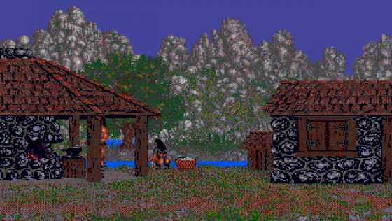 Conan The Cimmerian Screenshot 9 (PC (MS-DOS))