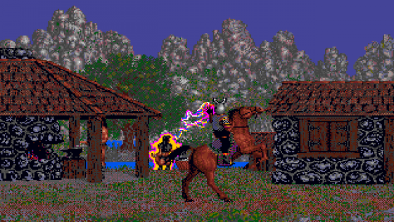 Conan The Cimmerian Screenshot 12 (PC (MS-DOS))