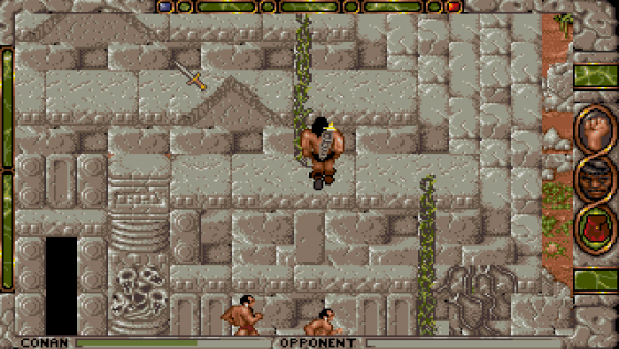 Conan The Cimmerian Screenshot 22 (PC (MS-DOS))