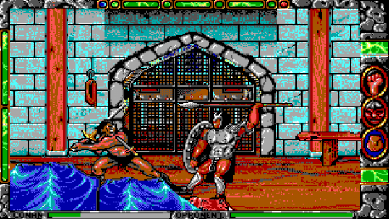 Conan The Cimmerian Screenshot 26 (PC (MS-DOS))