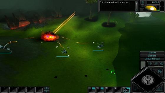 Dark Reign 2 Screenshot 12 (PC (Steam))