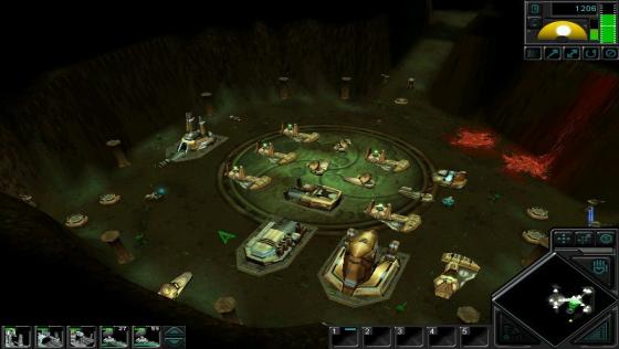 Dark Reign 2 Screenshot 15 (PC (Steam))