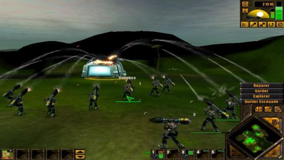 Dark Reign 2 Screenshot 21 (PC (Steam))