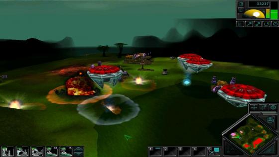 Dark Reign 2 Screenshot 27 (PC (Steam))