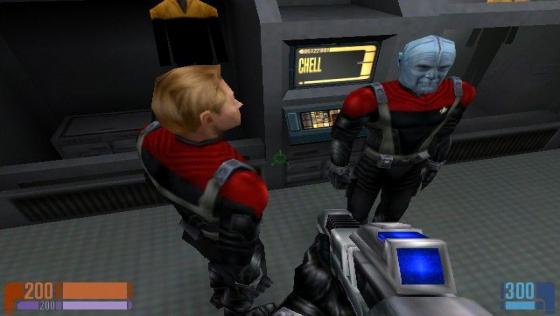 Star Trek: Voyager Elite Force Screenshot 5 (PC (Steam))